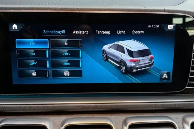 Mercedes-Benz GLE 300 (Clasa GLE) din 2024 cu 79.485 km - oferta MER185642 - foto 24