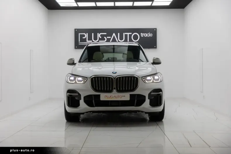 BMW X5 M50 (Seria X) din 2022 cu 91.000 km - oferta BMW185643 - foto 1