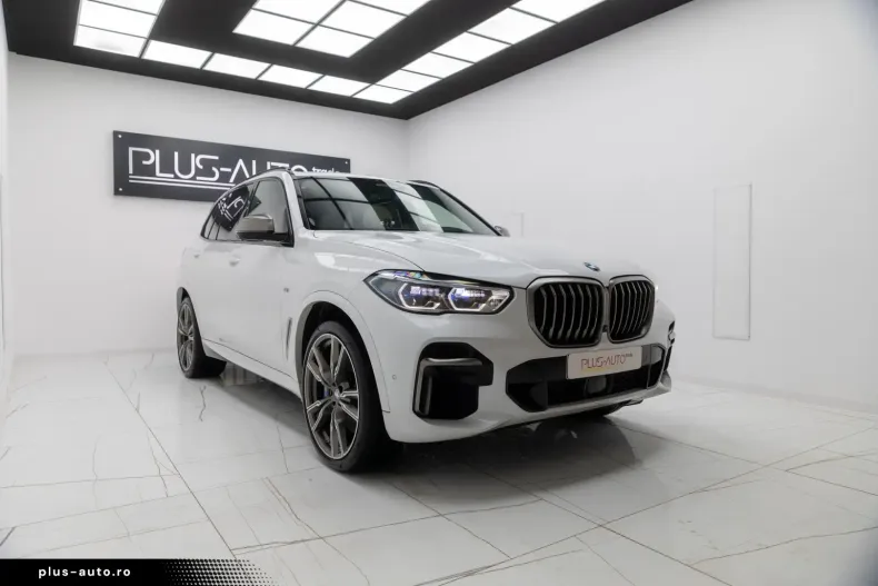BMW X5 M50 (Seria X) din 2022 cu 91.000 km - oferta BMW185643 - foto 2
