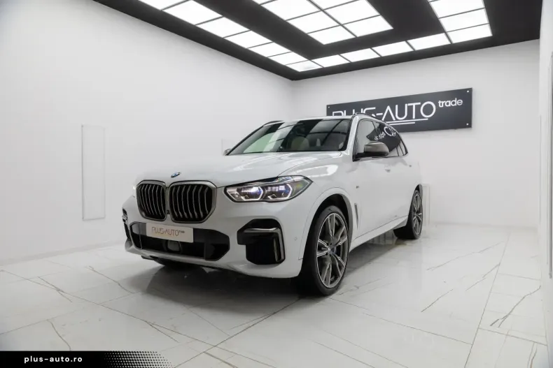 BMW X5 M50 (Seria X) din 2022 cu 91.000 km - oferta BMW185643 - foto 3