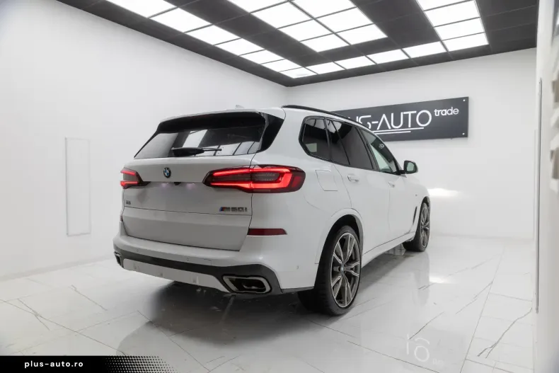 BMW X5 M50 (Seria X) din 2022 cu 91.000 km - oferta BMW185643 - foto 4