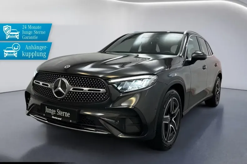 Mercedes-Benz GLC 300 (Clasa GLC) din 2024 cu 38.452 km - oferta MER185644 - foto 1