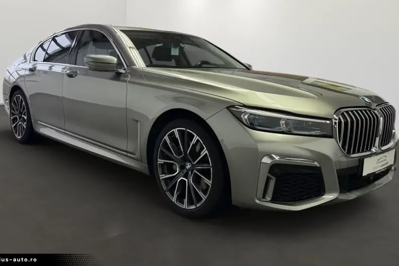 BMW 730 (Seria 7) din 2022 cu 55.800 km - oferta BMW185645 - foto 1