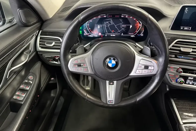 BMW 730 (Seria 7) din 2022 cu 55.800 km - oferta BMW185645 - foto 12