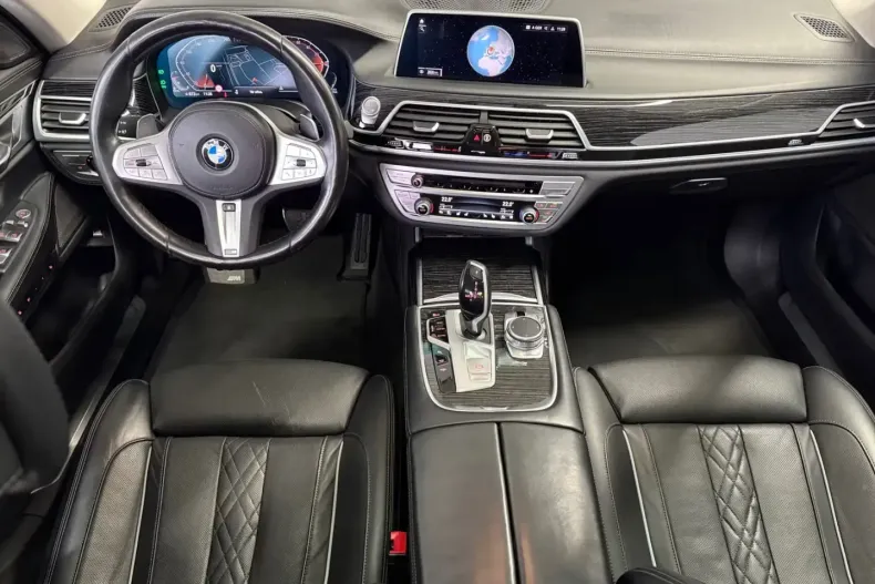 BMW 730 (Seria 7) din 2022 cu 55.800 km - oferta BMW185645 - foto 21