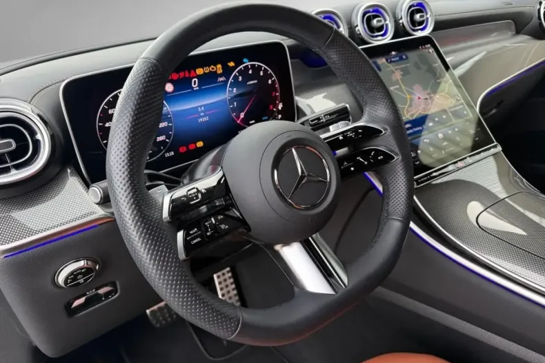 Mercedes-Benz GLC 200 (Clasa GLC) din 2024 cu 19.343 km - oferta MER185647 - foto 15