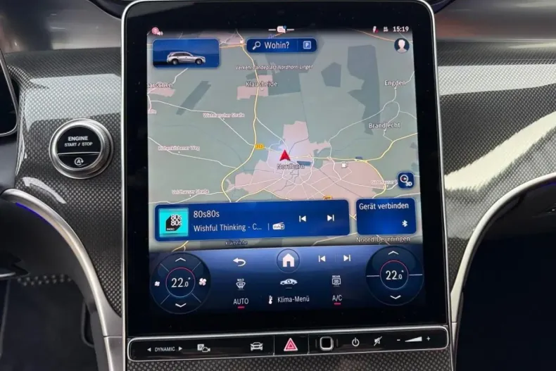 Mercedes-Benz GLC 200 (Clasa GLC) din 2024 cu 19.343 km - oferta MER185647 - foto 20