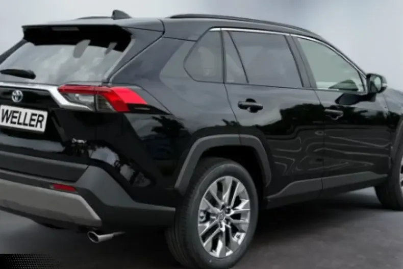 Toyota RAV4 din 2026 cu 10 km - oferta TOY185649 - foto 10