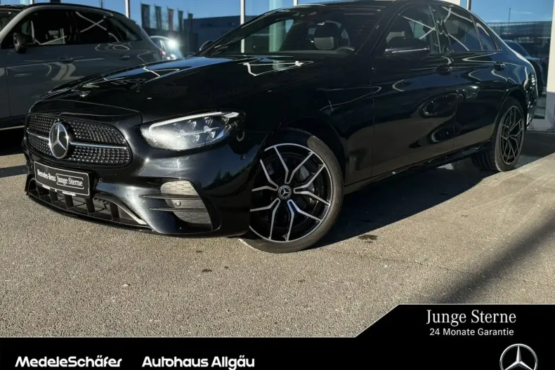 Mercedes-Benz E 300 (Clasa E) din 2021 cu 58.630 km - oferta MER185656 - foto 1