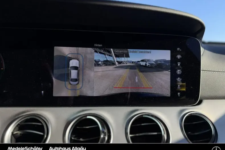 Mercedes-Benz E 300 (Clasa E) din 2021 cu 58.630 km - oferta MER185656 - foto 13