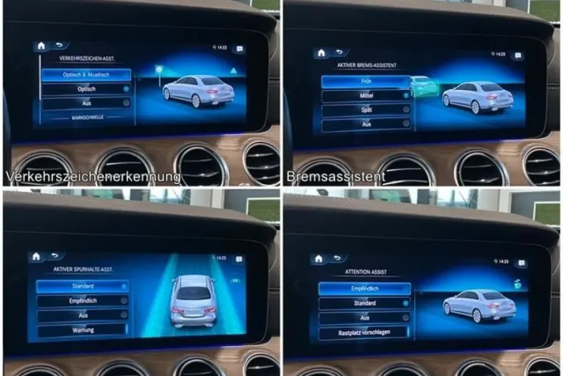 Mercedes-Benz E 300 (Clasa E) din 2022 cu 99.890 km - oferta MER185657 - foto 25