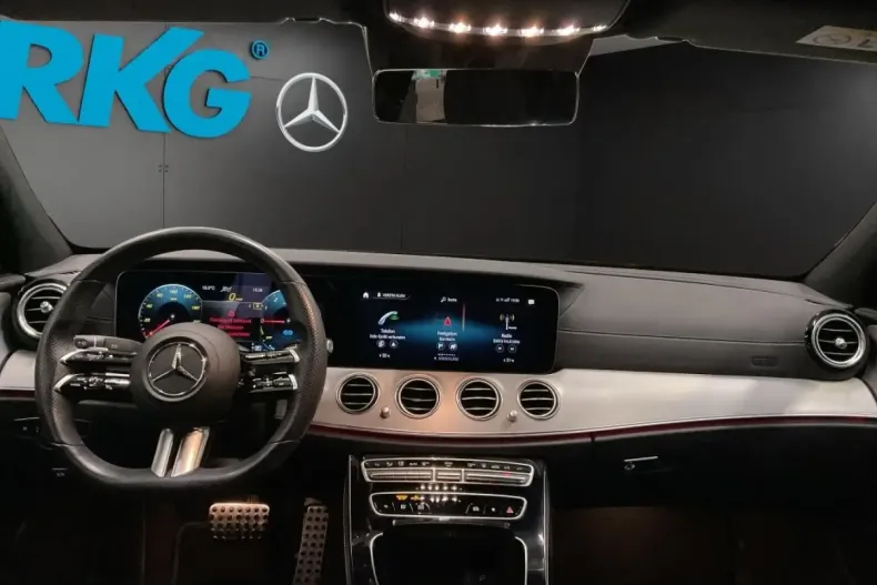 Mercedes-Benz E 300 (Clasa E) din 2021 cu 31.395 km - oferta MER185658 - foto 7