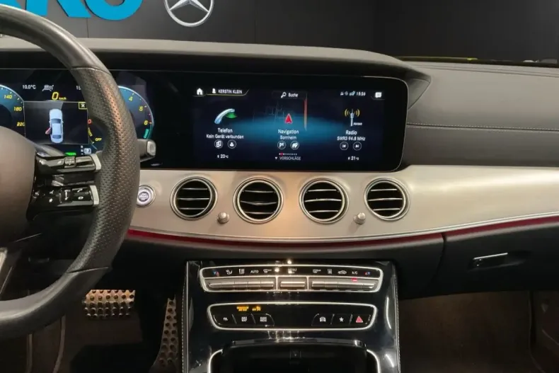 Mercedes-Benz E 300 (Clasa E) din 2021 cu 31.395 km - oferta MER185658 - foto 8