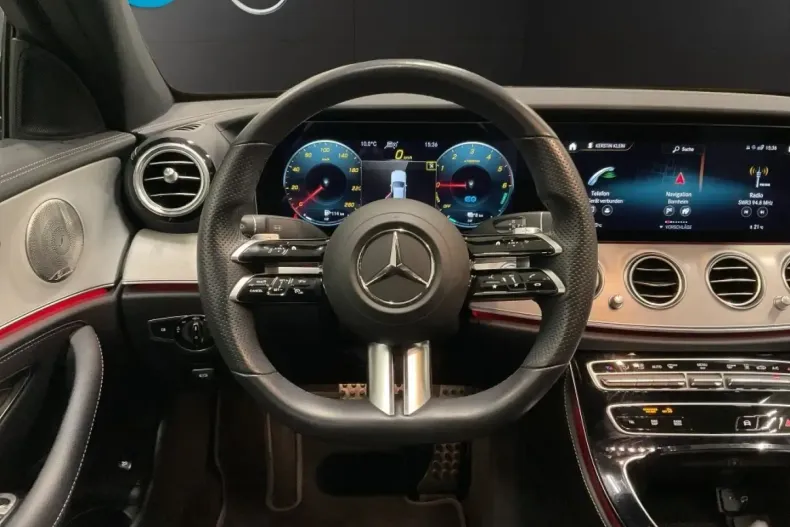 Mercedes-Benz E 300 (Clasa E) din 2021 cu 31.395 km - oferta MER185658 - foto 9