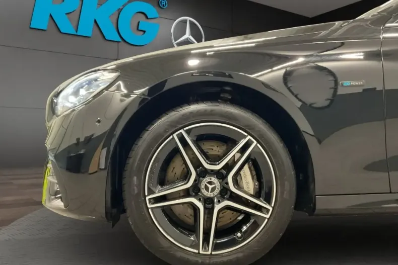 Mercedes-Benz E 300 (Clasa E) din 2021 cu 31.395 km - oferta MER185658 - foto 15