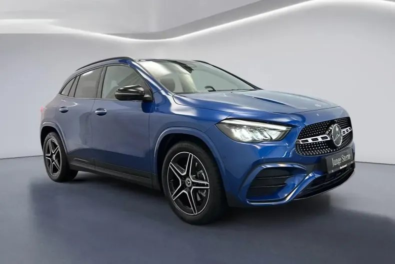Mercedes-Benz GLA 180 (Clasa GLA) din 2024 cu 12.676 km - oferta MER185659 - foto 2