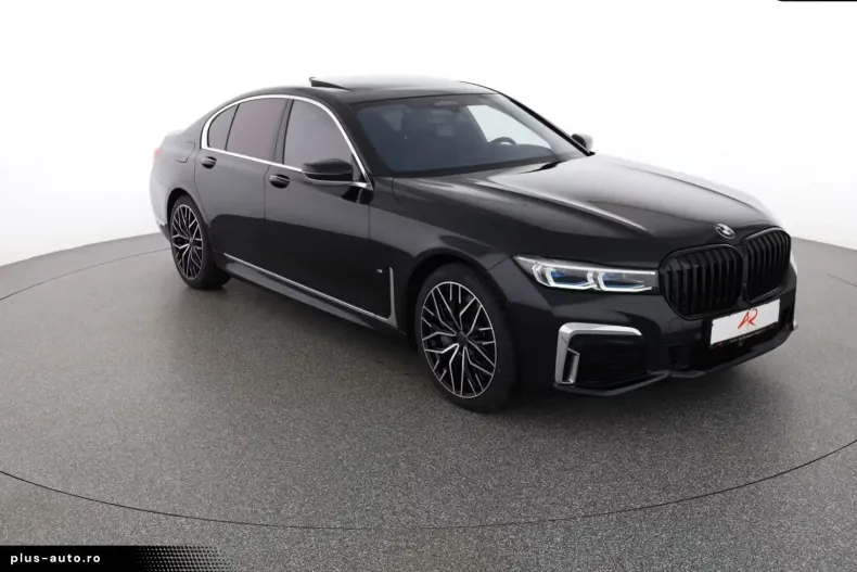 BMW 750 (Seria 7) din 2021 cu 41.383 km - oferta BMW185660 - foto 1