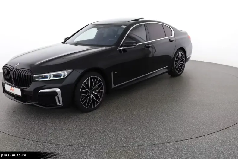 BMW 750 (Seria 7) din 2021 cu 41.383 km - oferta BMW185660 - foto 2