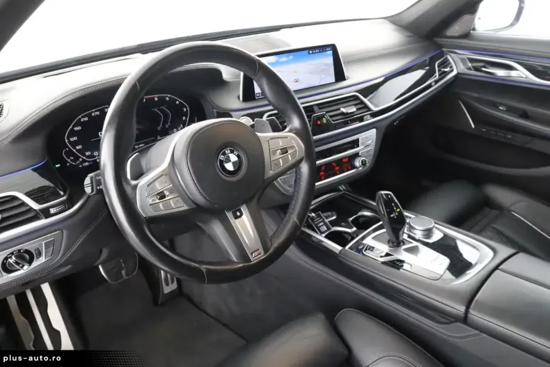 BMW 750 (Seria 7) din 2021 cu 41.383 km - oferta BMW185660 - foto 11