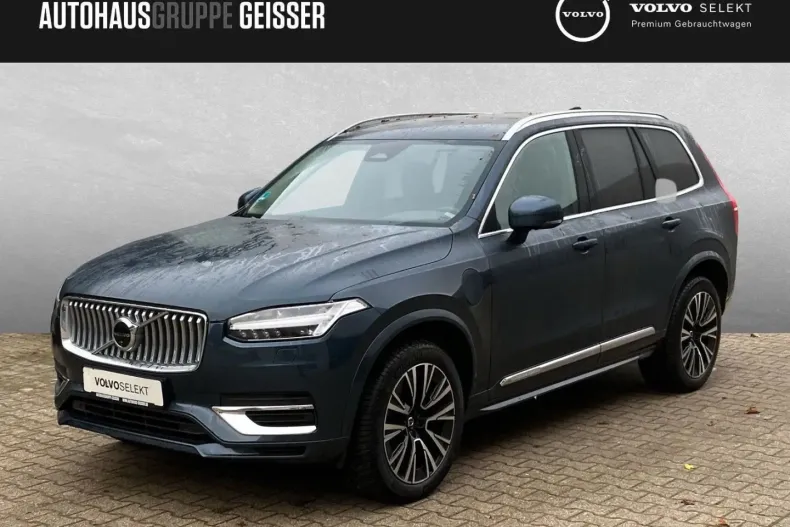 Volvo XC90 din 2024 cu 31.000 km - oferta VOL185663 - foto 1