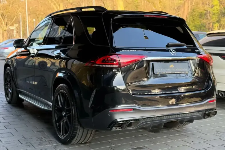 Mercedes-Benz GLE 63 AMG (Clasa GLE) din 2023 cu 74.550 km - oferta MER185666 - foto 4