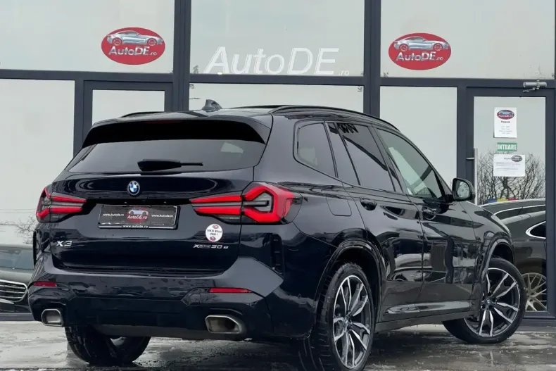 BMW X3 (Seria X) din 2022 cu 102.912 km - oferta BMW185667 - foto 4