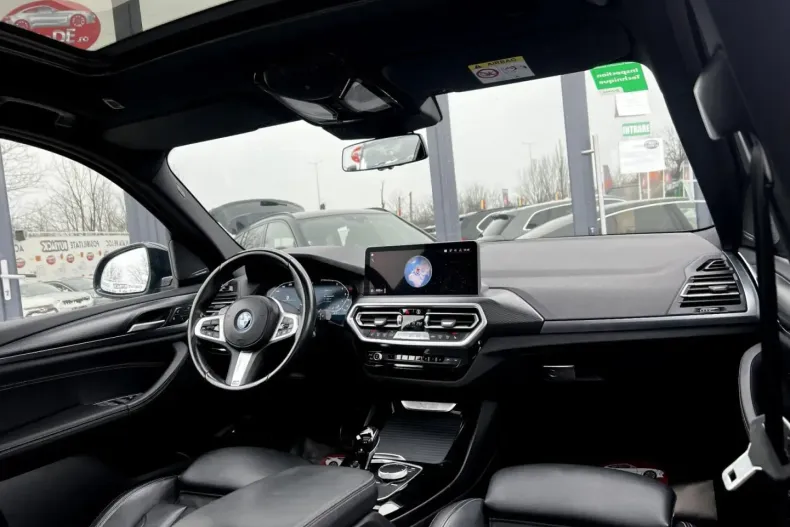 BMW X3 (Seria X) din 2022 cu 102.912 km - oferta BMW185667 - foto 6