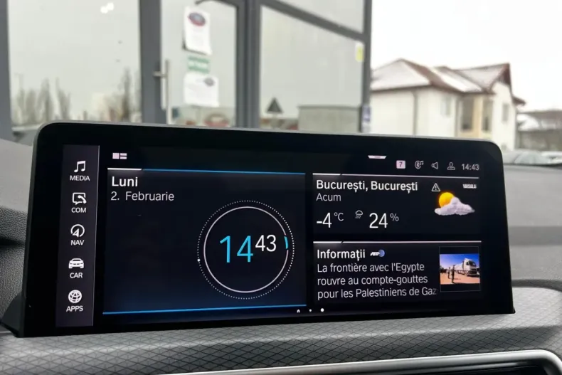 BMW X3 (Seria X) din 2022 cu 102.912 km - oferta BMW185667 - foto 38