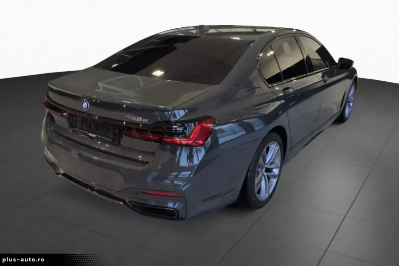 BMW 745 (Seria 7) din 2022 cu 28.369 km - oferta BMW185668 - foto 5