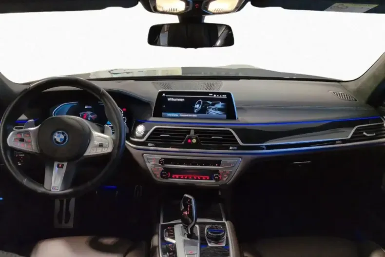 BMW 745 (Seria 7) din 2022 cu 28.369 km - oferta BMW185668 - foto 14