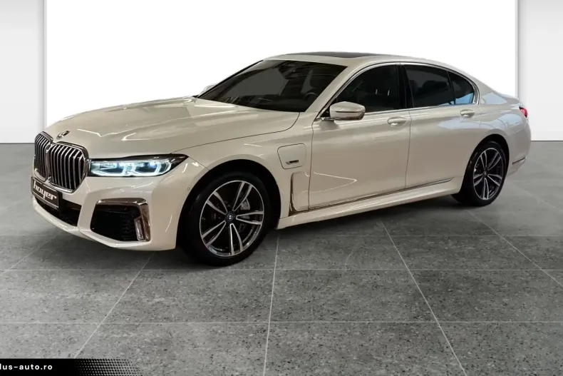 BMW 745 (Seria 7) din 2022 cu 50.500 km - oferta BMW185669 - foto 1