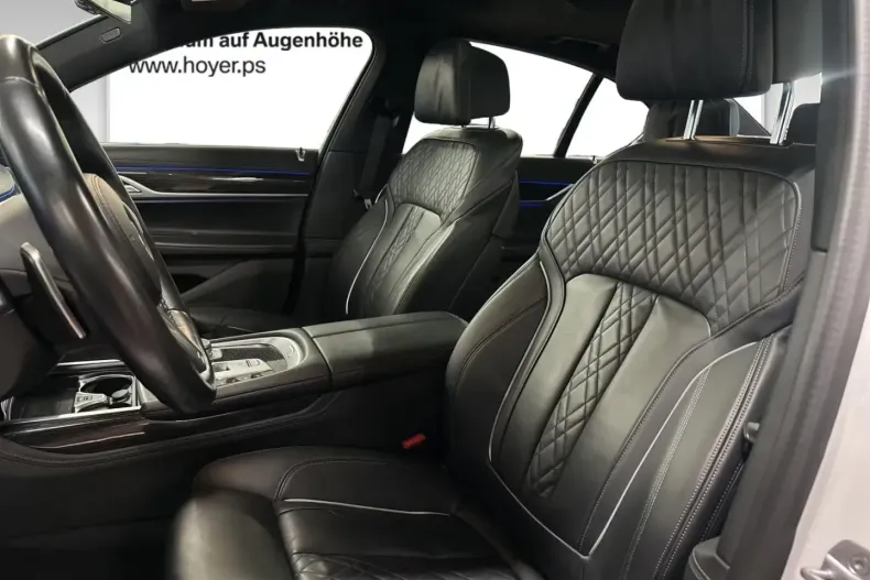 BMW 745 (Seria 7) din 2022 cu 50.500 km - oferta BMW185669 - foto 6