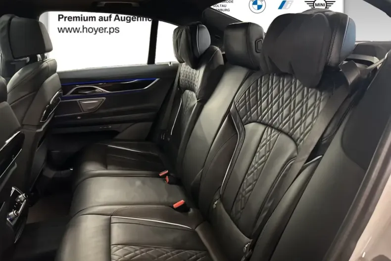 BMW 745 (Seria 7) din 2022 cu 50.500 km - oferta BMW185669 - foto 10