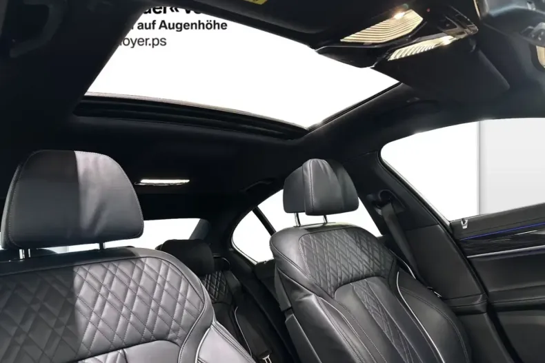 BMW 745 (Seria 7) din 2022 cu 50.500 km - oferta BMW185669 - foto 13