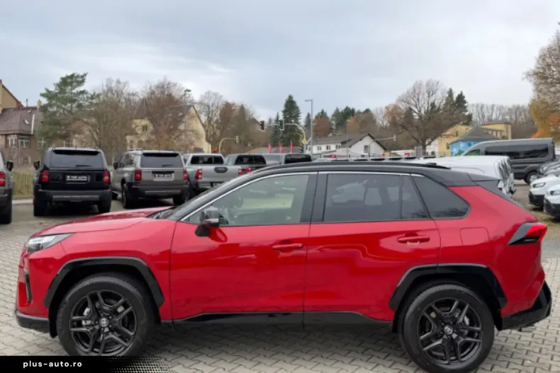 Toyota RAV4 din 2026 cu 20 km - oferta TOY185670 - foto 4