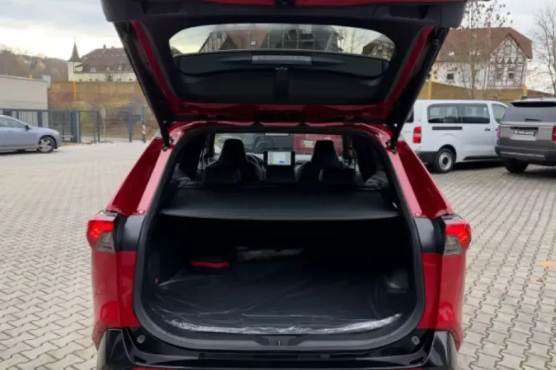 Toyota RAV4 din 2026 cu 20 km - oferta TOY185670 - foto 5