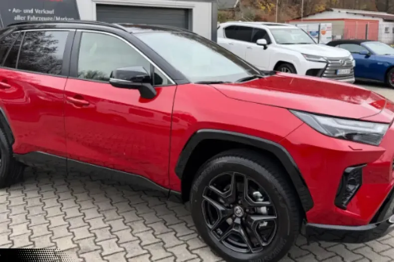 Toyota RAV4 din 2026 cu 20 km - oferta TOY185670 - foto 7