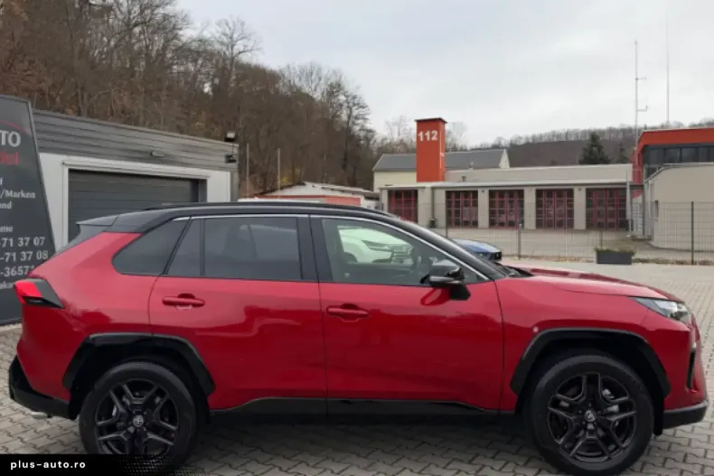 Toyota RAV4 din 2026 cu 20 km - oferta TOY185670 - foto 9