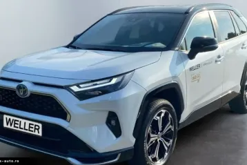 Toyota RAV4 din 2026 - oferta TOY185673