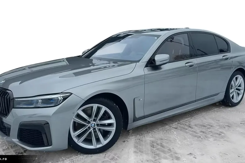 BMW 730 (Seria 7) din 2021 cu 78.468 km - oferta BMW185676 - foto 2