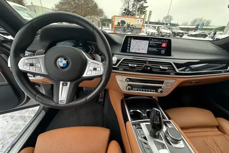 BMW 730 (Seria 7) din 2021 cu 78.468 km - oferta BMW185676 - foto 8