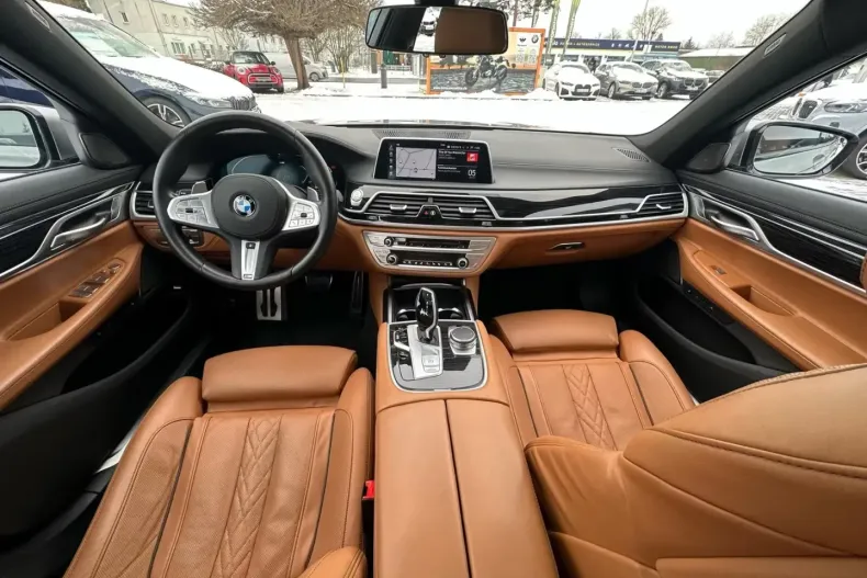 BMW 730 (Seria 7) din 2021 cu 78.468 km - oferta BMW185676 - foto 13