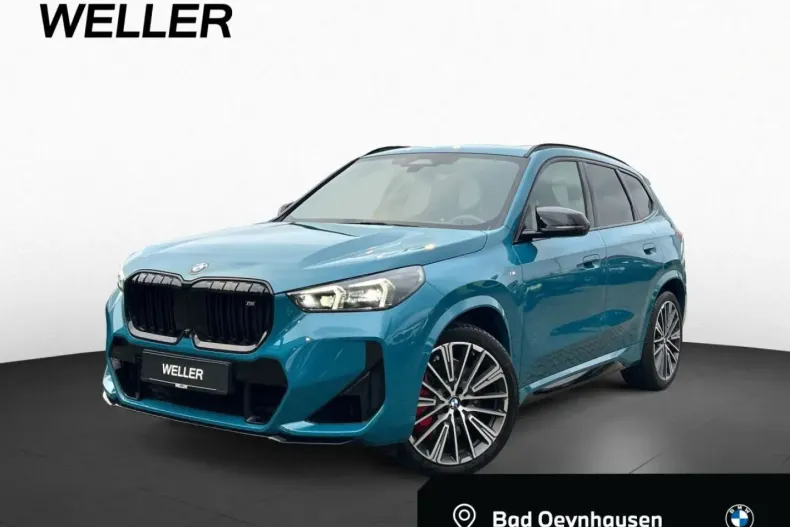 BMW X1 (Seria X) din 2024 cu 10.843 km - oferta BMW185679 - foto 1