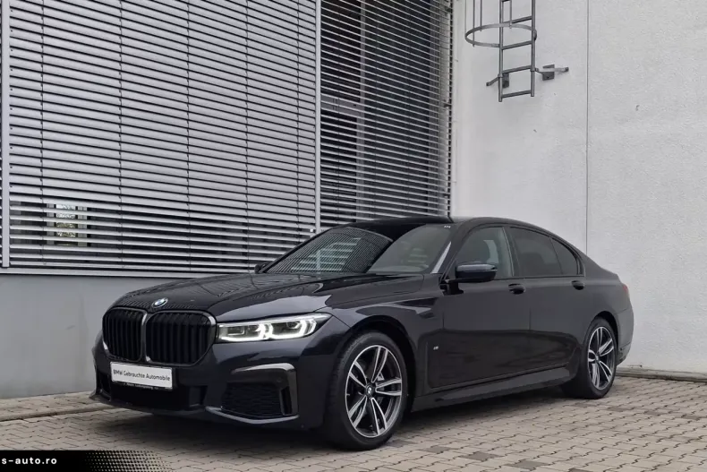 BMW 730 (Seria 7) din 2022 cu 62.900 km - oferta BMW185681 - foto 1