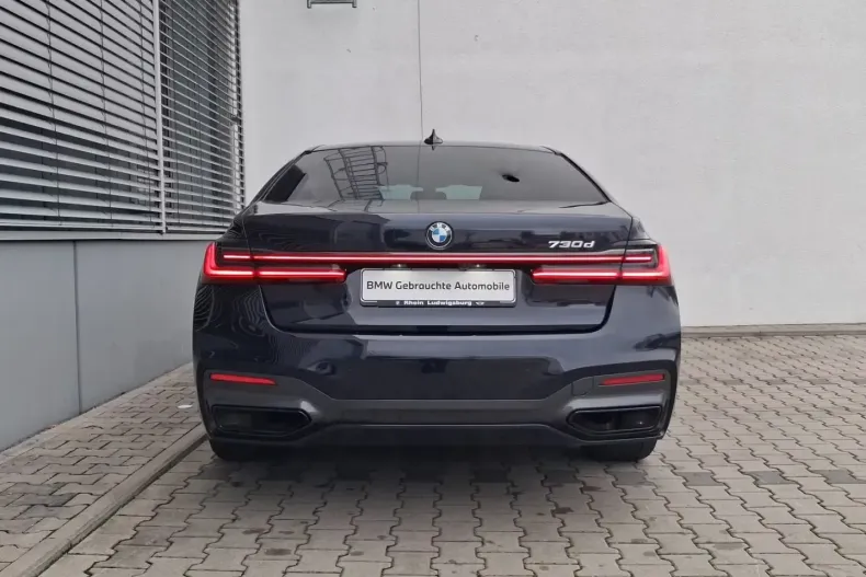 BMW 730 (Seria 7) din 2022 cu 62.900 km - oferta BMW185681 - foto 5