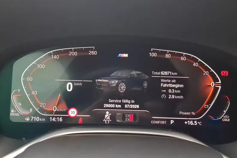 BMW 730 (Seria 7) din 2022 cu 62.900 km - oferta BMW185681 - foto 9