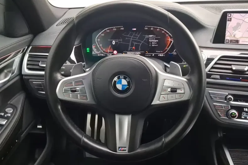 BMW 730 (Seria 7) din 2022 cu 62.900 km - oferta BMW185681 - foto 14