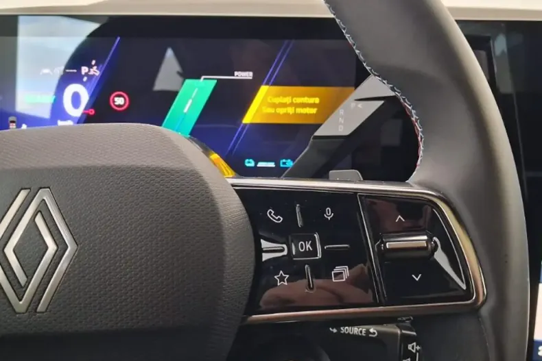 Renault Rafale din 2024 cu 7.000 km - oferta REN185682 - foto 8