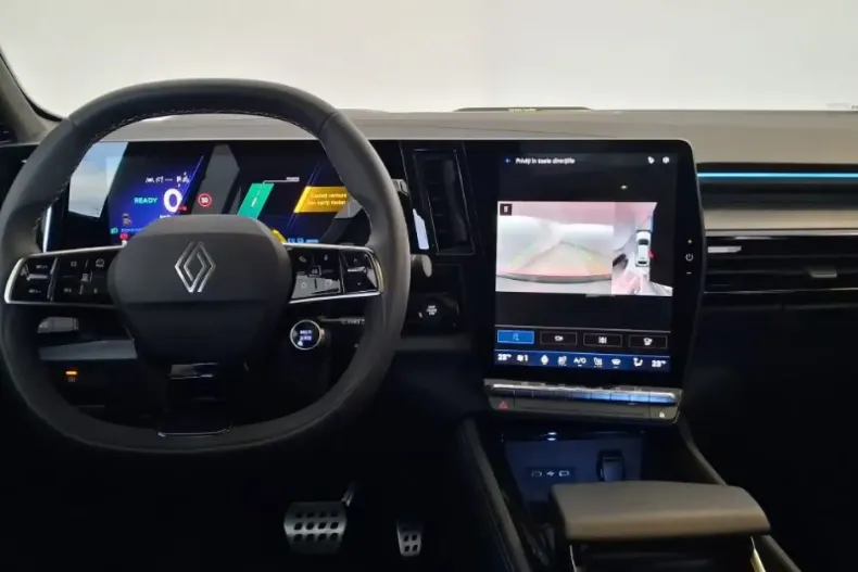 Renault Rafale din 2024 cu 7.000 km - oferta REN185682 - foto 9