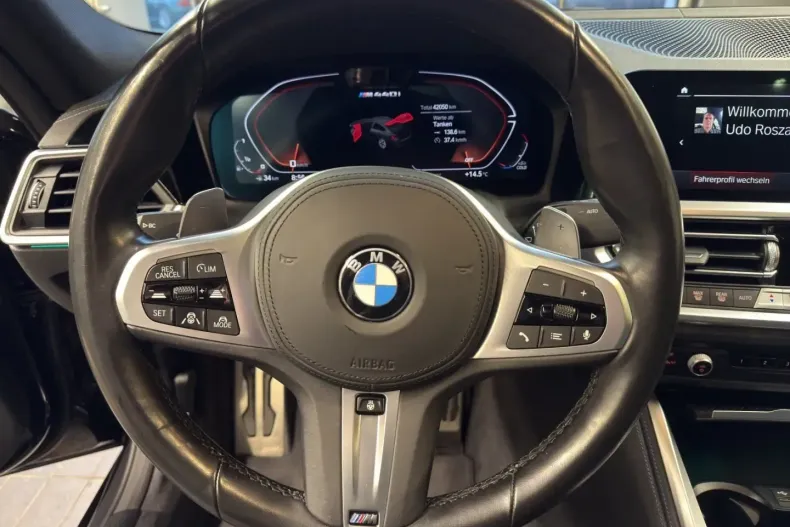 BMW M440 (Modele M) din 2023 cu 42.049 km - oferta BMW185683 - foto 13